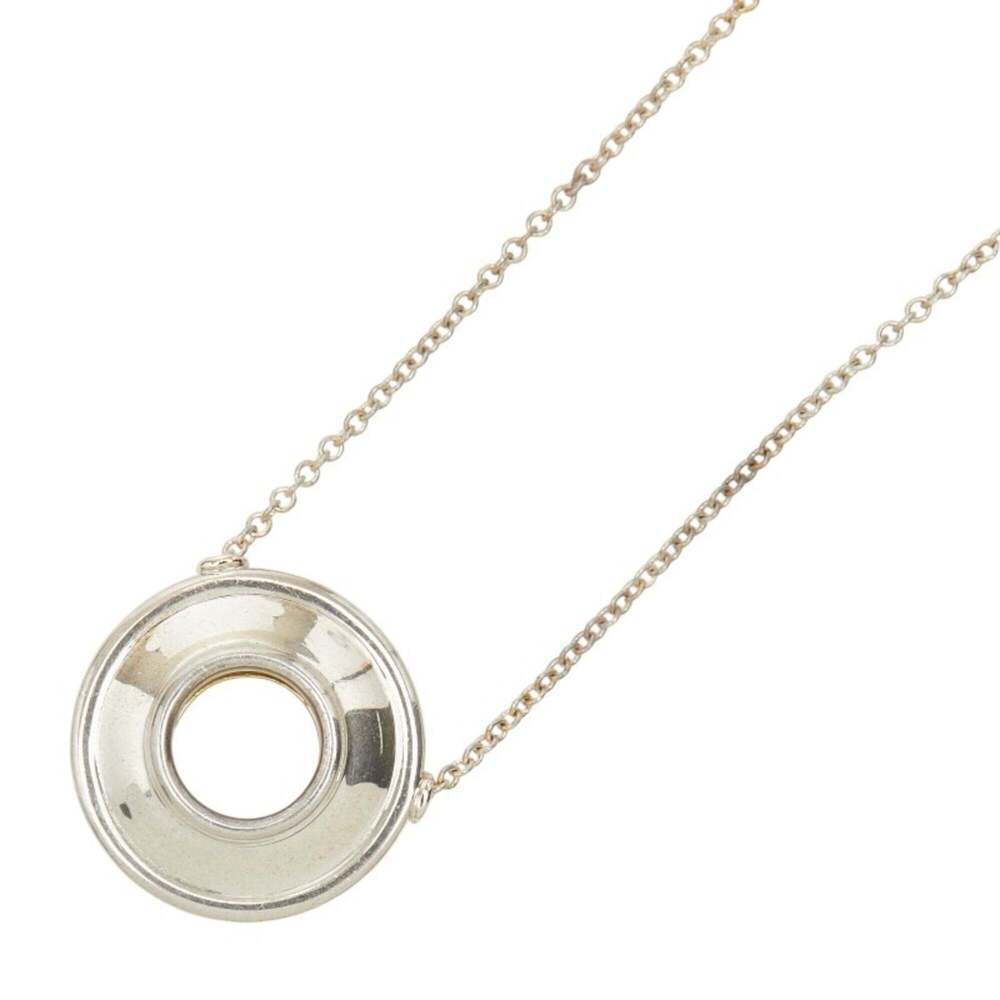 TIFFANY Silver Necklace